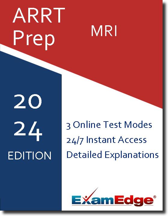 ARRT Magnetic Resonance Imaging  - Online Practice Tests