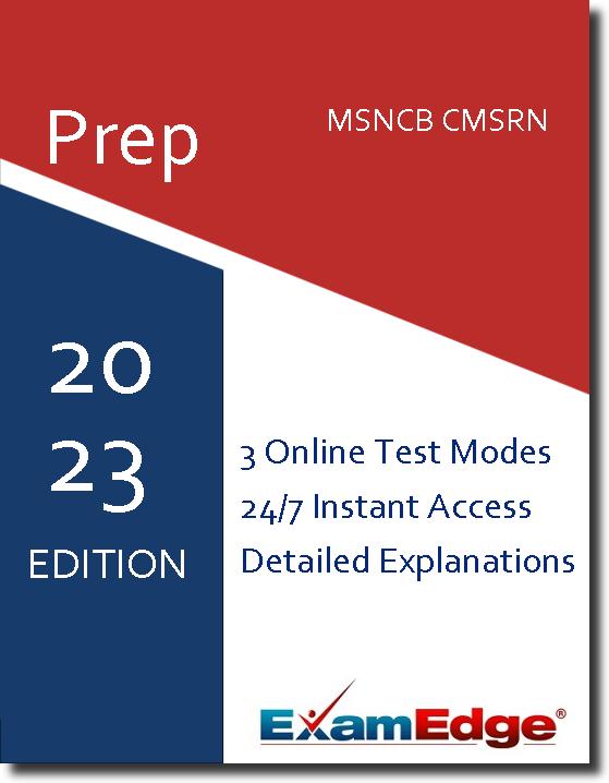 MSNCB Certified Medical-Surgical Registered Nurse   - Online Practice Tests