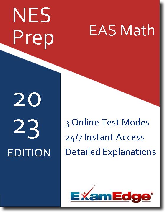 NES Essential Academic Skills Math  - Online Practice Tests