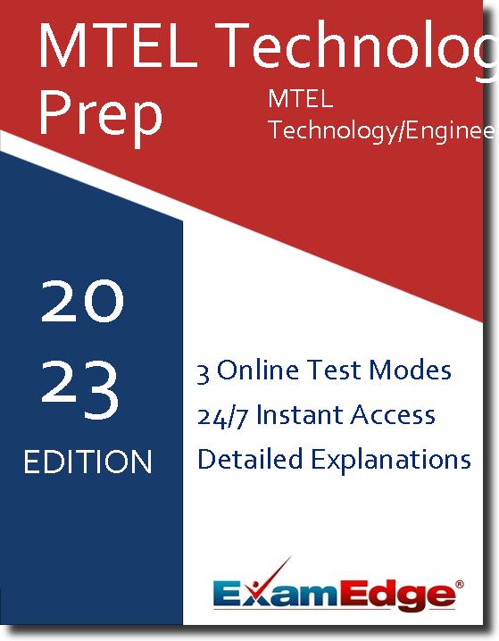 MTEL Technology/Engineering  - Online Practice Tests