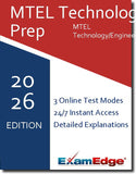 MTEL Technology/Engineering  - Online Practice Tests