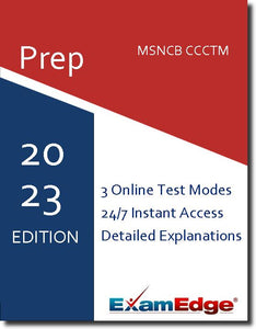 MSNCB Certified in Care Coordination and Transition Management    - Online Practice Tests