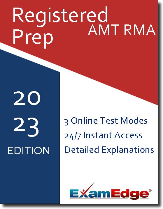 AMT Registered Medical Assistant  - Online Practice Tests