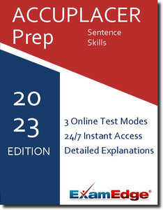 ACCUPLACER Sentence Skills  - Online Practice Tests