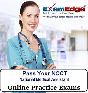 NCCT National Medical Assistant Certification