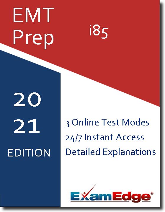 EMT Intermediate 85  - Online Practice Tests