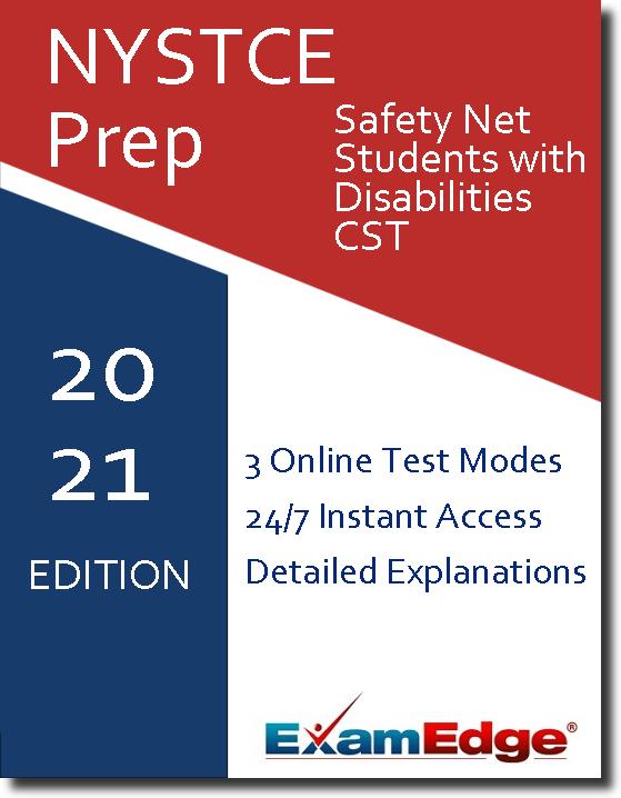 NYSTCE Safety Net Students with Disabilities CST   - Online Practice Tests