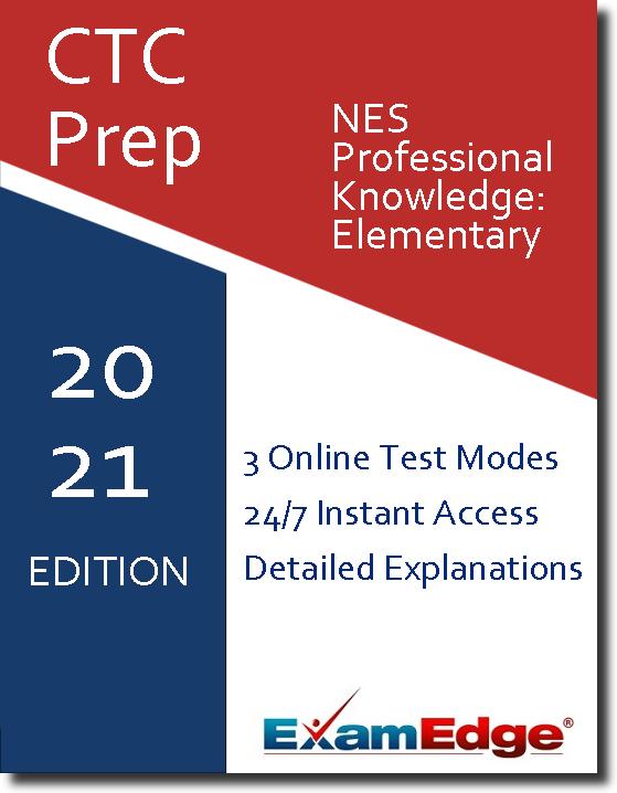 CTC NES Assessment of Professional Knowledge: Elementary  - Online Practice Tests