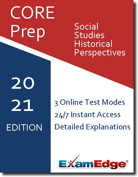 CORE Social Studies Historical Perspectives - Online Practice Tests