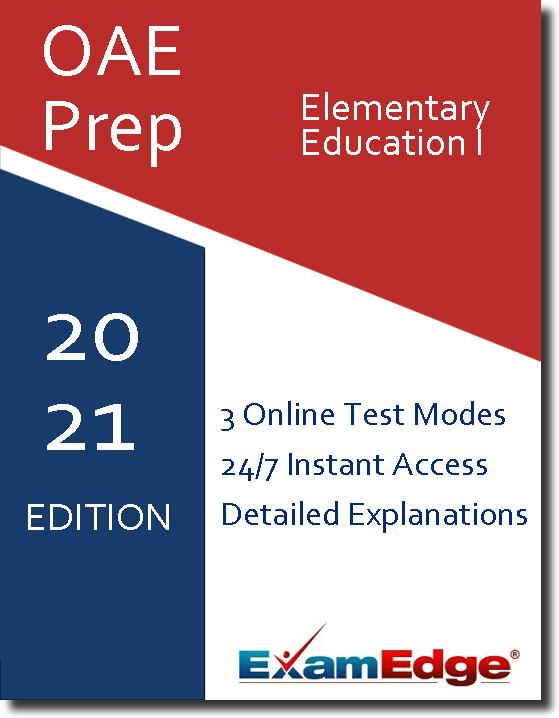 OAE Elementary Education Sub Test I - Online Practice Tests
