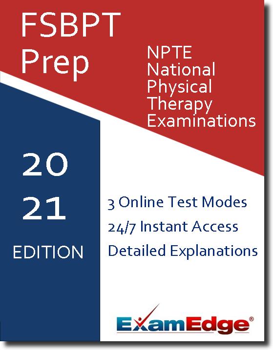 National Physical Therapy Examinations  - Online Practice Tests